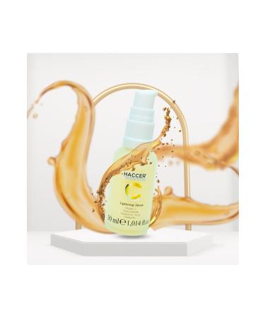 Haccer Lightening Serum - Buy Online on GoSupps.com