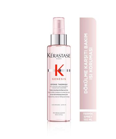 Kerastase Genesis Thermique Anti-Hair Loss Heat Protection Cream 150 Ml CYT2145478....8778454545....