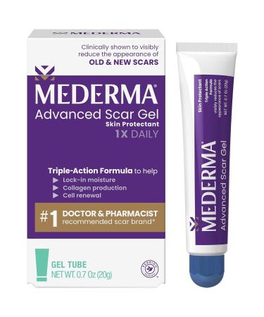 Mederma No:1 Old&New Advanced Scar Gel 20 gr