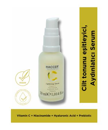 Haccer Lightening Serum