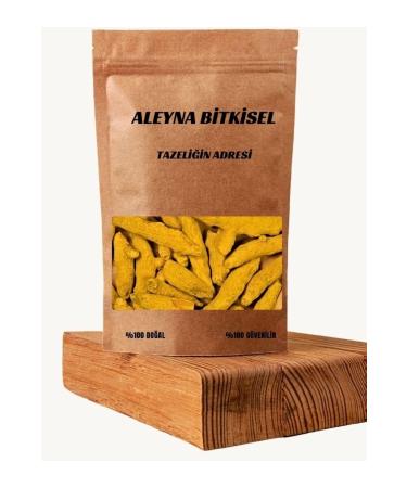 aleyna spice Turmeric Grain 1 kg