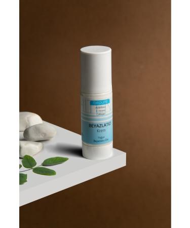 Bepure Whitening Cream Anti-Stain and Darkening Cream for Face Body and Genital Area Whitening 100 ml - Buy Online on GoSupps.com