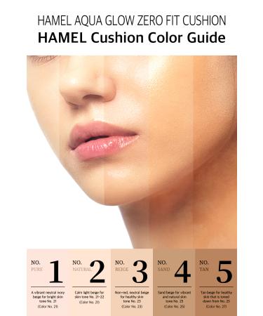 HAMEL Vegan Shine Effect UV Protection Moisturizing Foundation Spf50 Pa 12gr - Buy Online on GoSupps.com