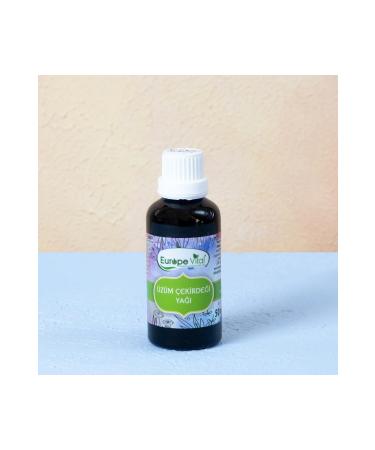 Europe Vital Europevital Grape Seed Oil 50 ml