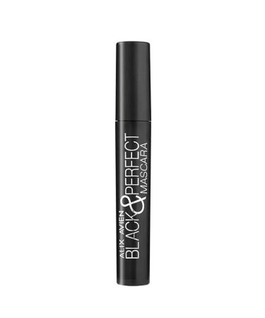 Alix Avien Black & Perfect Mascara - Curly Lashes with Volumizing Effect - Buy Online on GoSupps.com