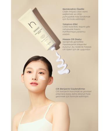 HAMEL Soothing Moisturizing Korean Skin Care Cream 80ml - Buy Online on GoSupps.com