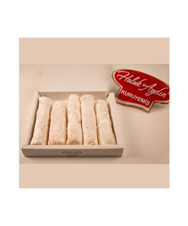 HALUK AYDIN DRIED FRUIT Plain Band rma Turkish Delight 1 Kg - Buy Online on GoSupps.com