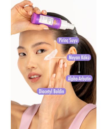 Maru.Derm Sunscreen | SPF 50+ Anti-Spot Sunscreen 50 ML | New Generation Korean Filter - Buy Online on GoSupps.com