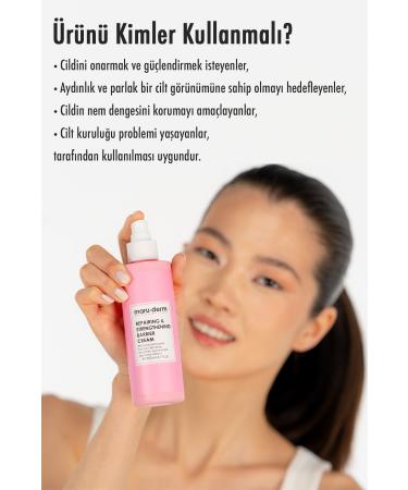 Maru.Derm Maruderm Barrier Repair & Strengthening Ceramide Skin Care Cream 200 Ml - Buy Online on GoSupps.com