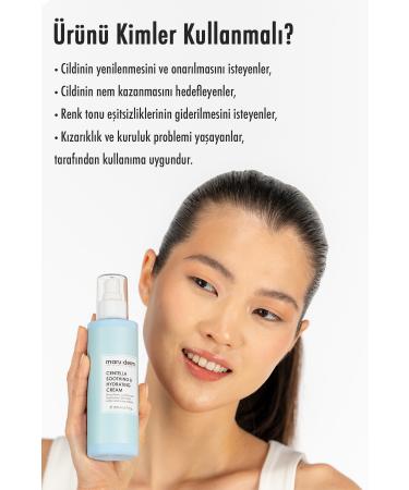 Maru.Derm STD Maruderm Cica Centella Skin Care Cream 200 Ml Classic - Buy Online on GoSupps.com