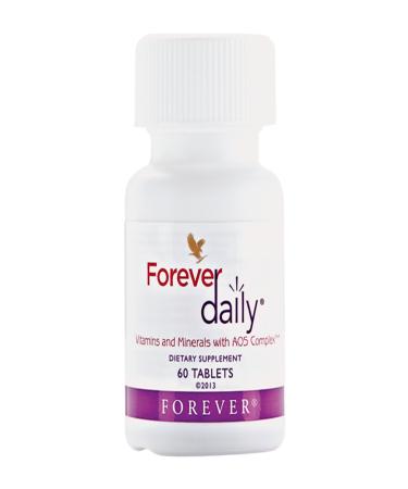 Forever Living Products Forever Living Daily - Buy Online on GoSupps.com