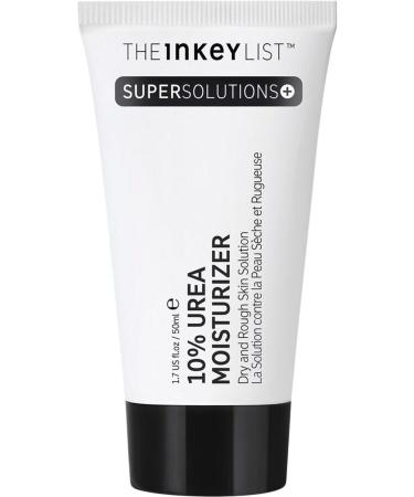 THE INKEY LIST Dry And Rough Skin Slution With 10% Urea - Facial Serum 50 Ml plmy