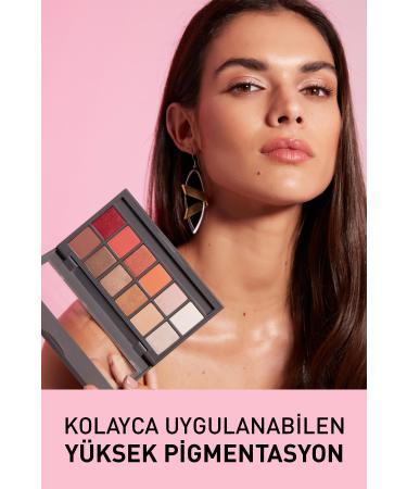 Alix Avien 12-pack Eyeshadow Palette - Eyeshadow Palette 999 All Seasons 15 6 G - Buy Online on GoSupps.com