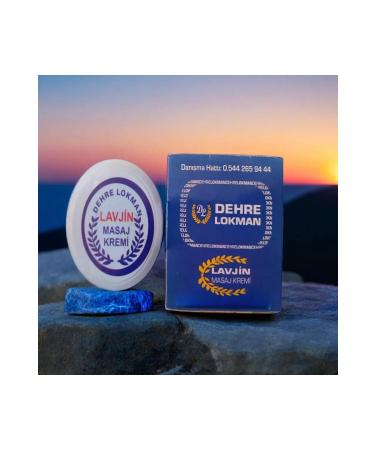 DEHRE Lavjin Cream 35 gr 2 Pieces