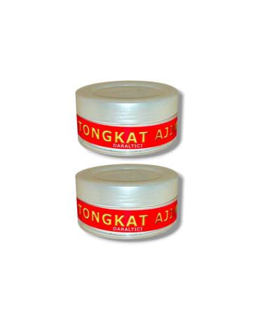 Natural Boost Tongkat Ajimat Women's Intimate Area Firming Slimming Care Cream 50 ML X 2 Pieces
