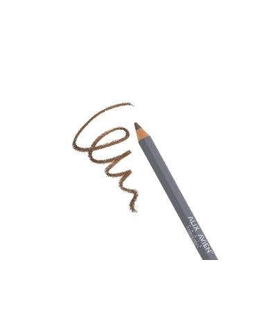 Alix Avien Eyebrow Pencil Light Brown - Buy Online on GoSupps.com