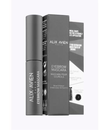 Alix Avien Eyebrow Fixing Mascara - Eyebrow Mascara 803 - Buy Online on GoSupps.com