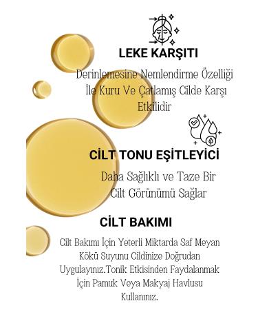 IKT Licorice Root Hydrosol Water Skin Tone Equalizer & Miraculous New Baby Hair Lasting Shine - Buy Online on GoSupps.com