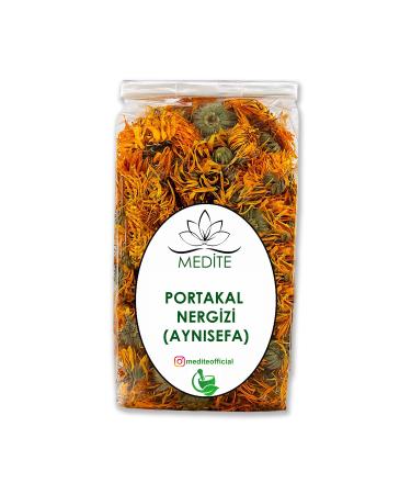 Medite Natural Orange Narcissus Natural (Calendula officinalis L.) New Harvest 500gr