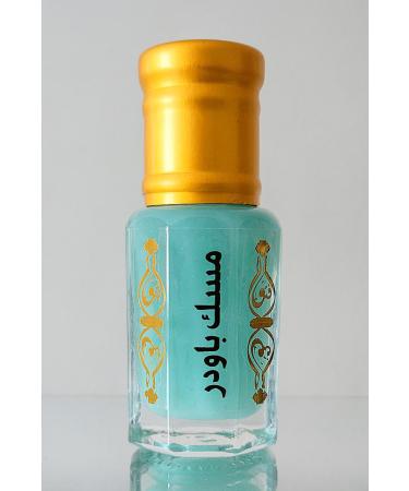 MUSK AL TAHARA POWDER MUSK 6ml "Original" Alcohol free - Buy Online on GoSupps.com
