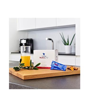 Forever Living Forever Nutra Q10 Coenzyme Q10 Food Supplement