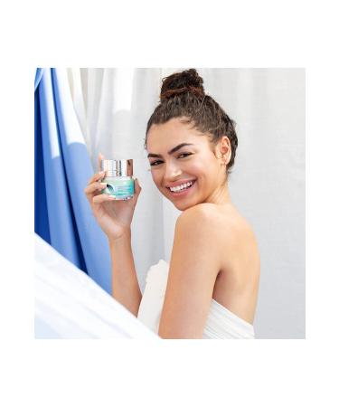 WOW Skin Science Hyaluronic Acid Water Gel Skin Cream For All Skin Types 1 Natural Ingredient-Even Toning B5vita 50ml - Buy Online on GoSupps.com