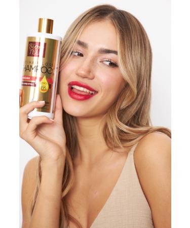 BionTELL Hair Care Anti-Greasy Hair Anti-Dandruff And Anti-Hair Loss Shampoo - Buy Online on GoSupps.com