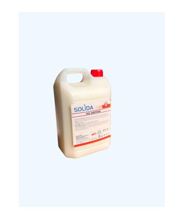 SOL DA Shampoo 5'lt For All Hair Types