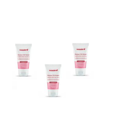 Hasasin la Hasasin la Sensitive Skin Cream 50 ml For Atopic Prone Skin 3 Pieces