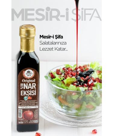 Mesirisifa Pomegranate Syrup 350g - Buy Online on GoSupps.com
