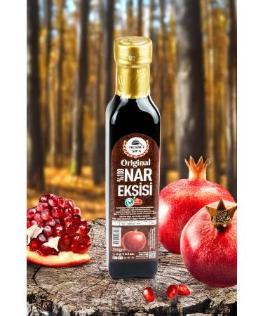 Mesirisifa Pomegranate Syrup 350g - Buy Online on GoSupps.com