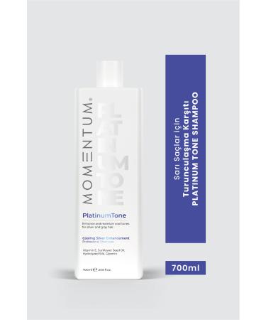 Momentum SHAMPOO PLATINUM TONE 700 ML