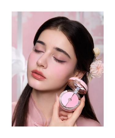 Cosmetics Flower Knows Butterfly Collar Bicolor Blush - Buy Online on GoSupps.com