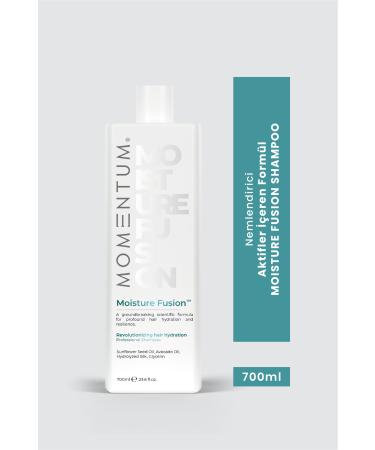 Momentum Shampoo Mustre Fusion 700 ml