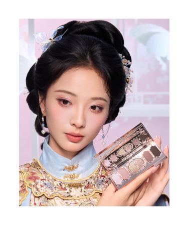 Cosmetics Flower Knows Butterfly Cloud Series Eyeshadow Palette - Buy Online on GoSupps.com