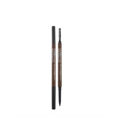 SEPHORA COLLECTION My Retractable Waterproof Eyebrow Pencil with Natural Tone ISC.GZLK43