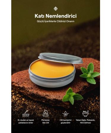 Otama K rkp nar Natural Vegan Solid Moisturizer - Anti-Stretch and Nourishing - Buy Online on GoSupps.com