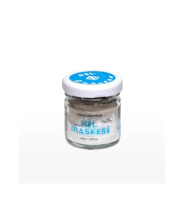 Otama K rkp nar Natural Purifying Clay Mask 40 ml