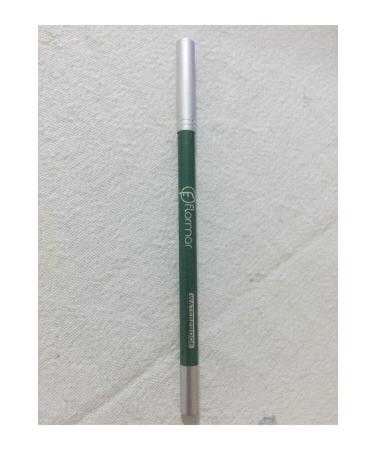 Flormar Adds Depth to Your Eye Makeup Green Eye Pencil 111MC.GZLK61