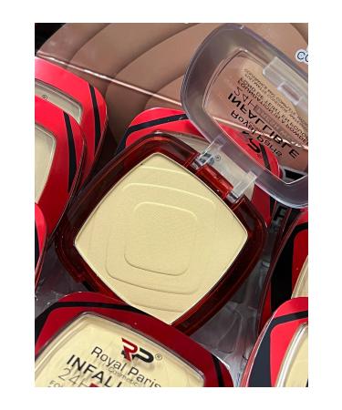 Royal paris ROYAL PARIS POWDERED FOUNDATION