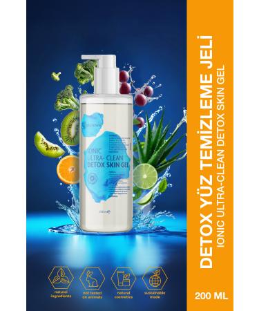 Belniwa Posbiotic Detox Facial Cleansing Gel