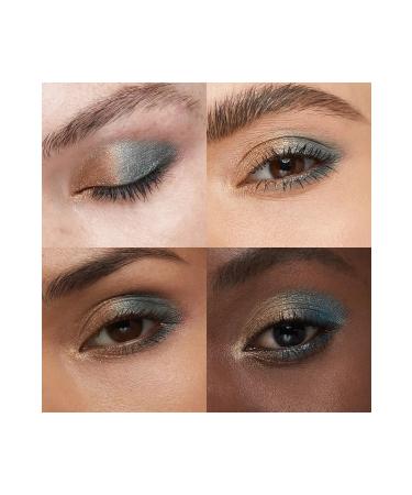 KIKO Bright Duo Eyeshadow - Intensely Pigmented Matte & Shimmery & Metallic Finish Eyeshadow 1.8G - Buy Online on GoSupps.com