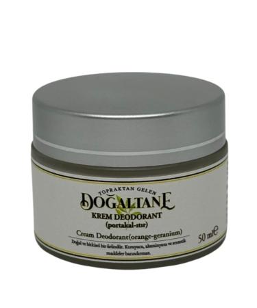 Do altane Cream Deodorant 50ml(HERBAL/ORANGE-GERMANY)