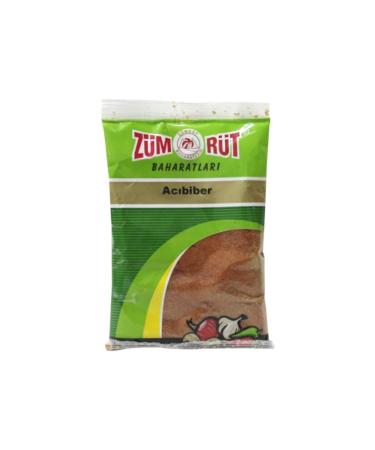 Emerald Hot Pepper 75 Gr. (SPICE) (4 PIECES)