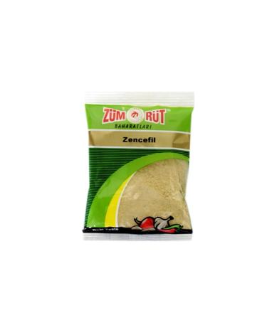 Emerald Ginger 40 Gr. (SPICE) (24 PIECES)