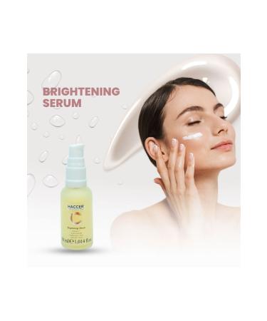 Hacer Brightening Serum - Buy Online on GoSupps.com