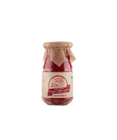 L VAL FARM Handmade Sweet Pepper Paste 380 gr