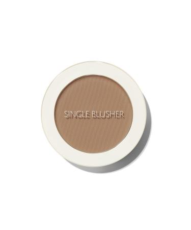 The Saemmul Single Blusher-cloudy Brown ( Shading ) - Buy Online on GoSupps.com
