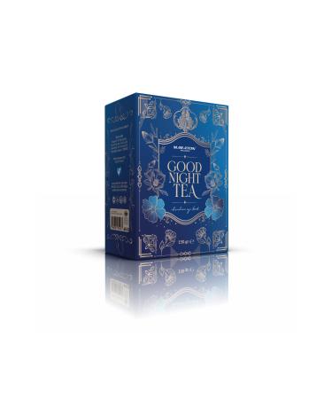 MARATON Good Night Tea - Natural Content Sleeping Tea (Fennel Cumin Anise Pomegranate Peel Pomegranate) - Buy Online on GoSupps.com