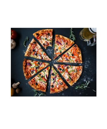 Olis Olives Sliced Black Olives - Drained Weight 8 Kg. - Tin Package - Buy Online on GoSupps.com